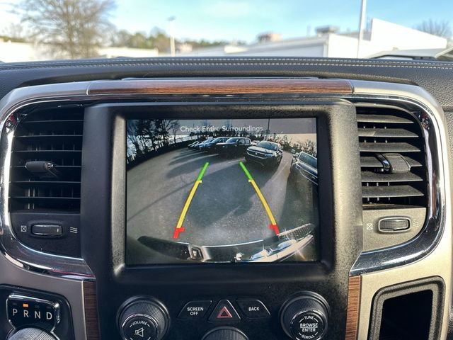 Used 2016 RAM 1500 Laramie w/ Convenience Group image 26