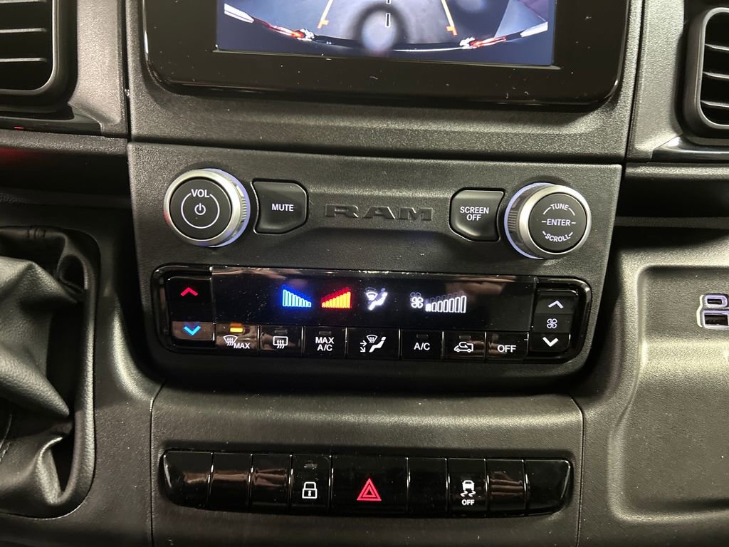 New 2025 RAM ProMaster 1500 w/ Convenience Group image 17