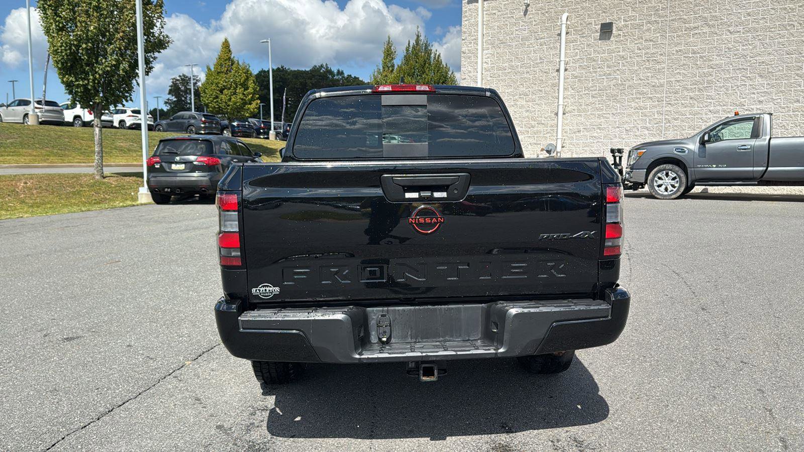 Used 2023 Nissan Frontier PRO-4X w/ Tow Package image 10