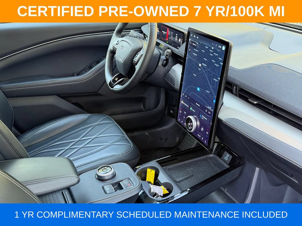 Certified 2023 Ford Mustang Mach-E California Route 1 AWD/4WD image 23