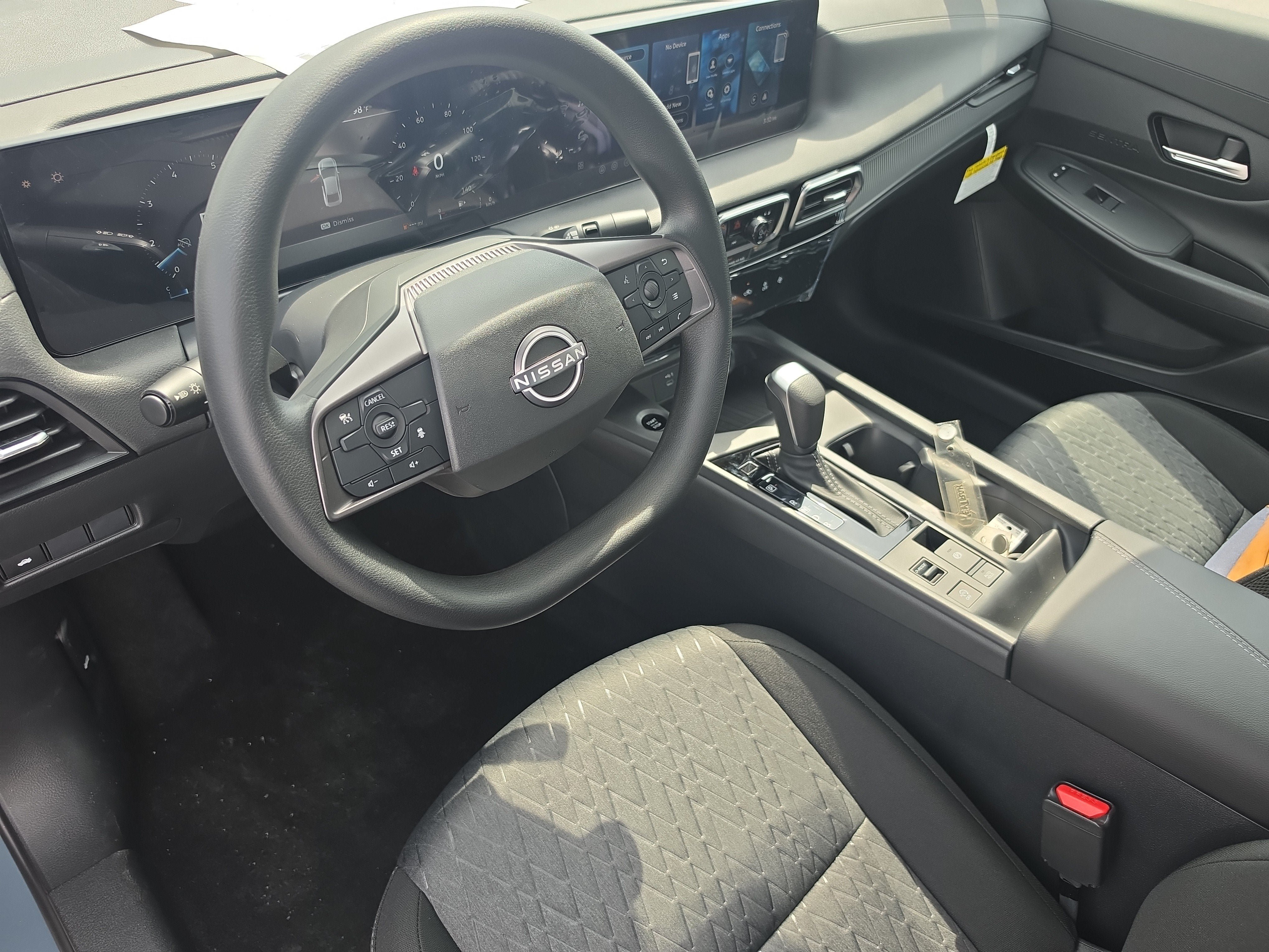 New 2027 Nissan Sentra SV FWD image 13