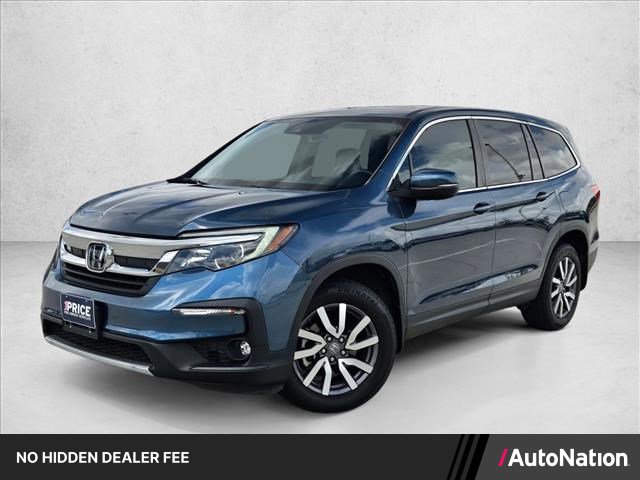 Used 2020 Honda Pilot EX-L image 1