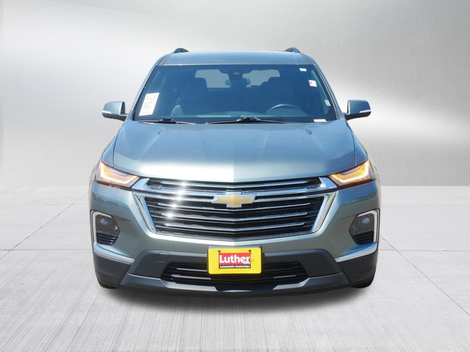 Used 2023 Chevrolet Traverse LT AWD/4WD video 2