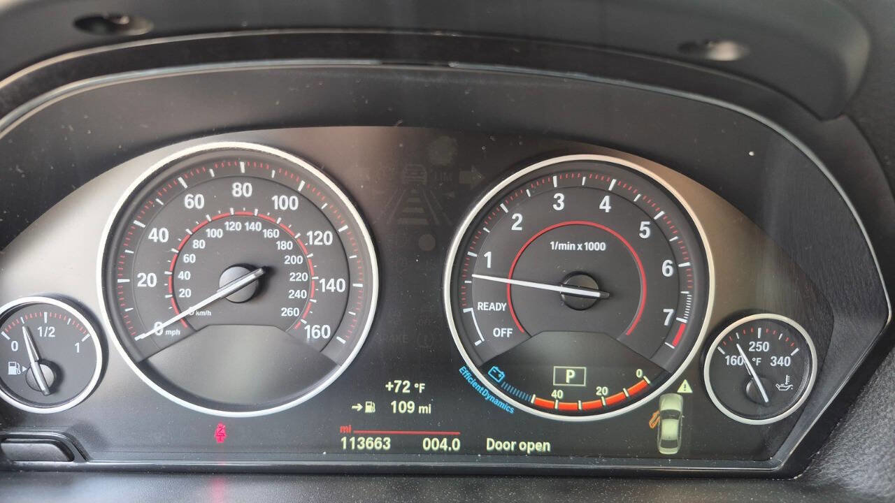 Used 2016 BMW 328i Sedan image 37