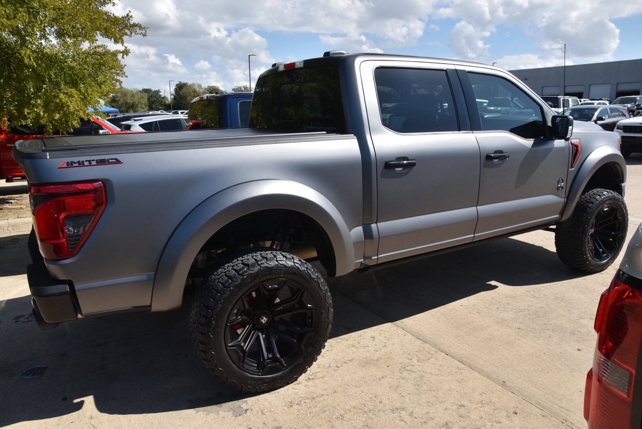 Used 2024 Ford F150 XLT w/ Equipment Group 303A High AWD/4WD image 5