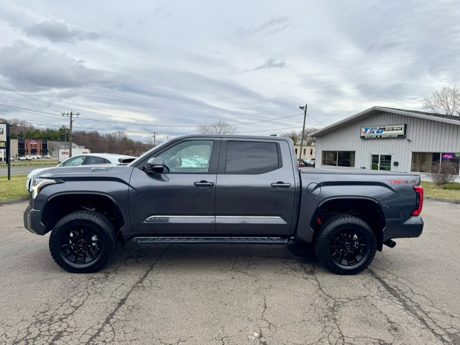 Used 2026 Toyota Tundra Platinum w/ TRD Off-Road Package image 3