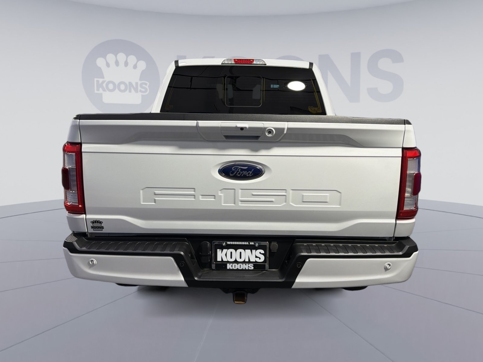 Used 2023 Ford F150 Lariat w/ Equipment Group 502A High AWD/4WD image 5