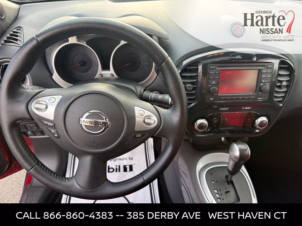 Used 2012 Nissan Juke SL AWD/4WD image 13