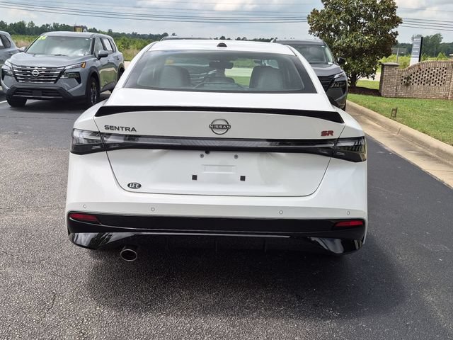 New 2026 Nissan Sentra SR w/ SR Premium Package FWD image 4