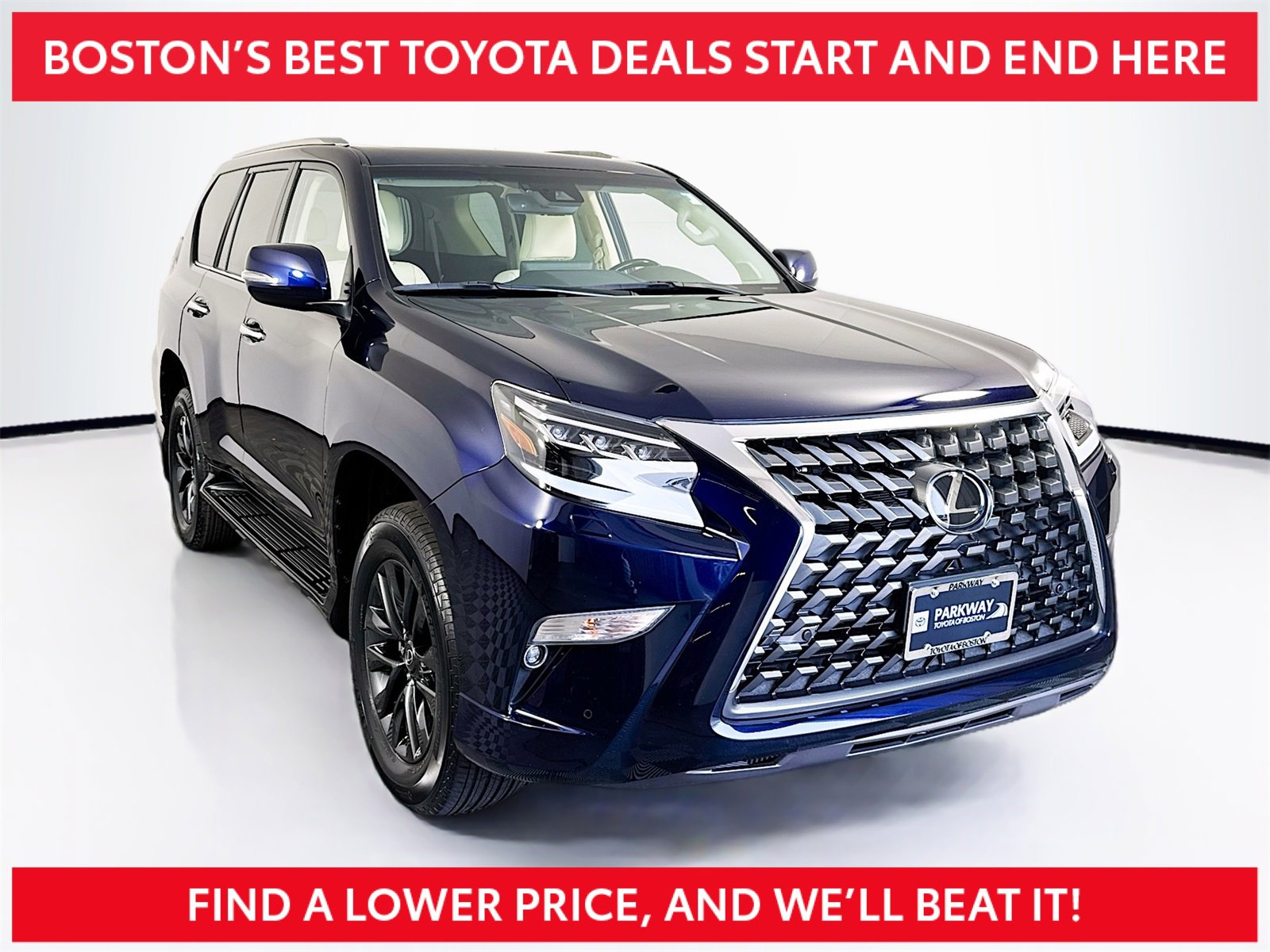 Used 2023 Lexus GX 460 Premium