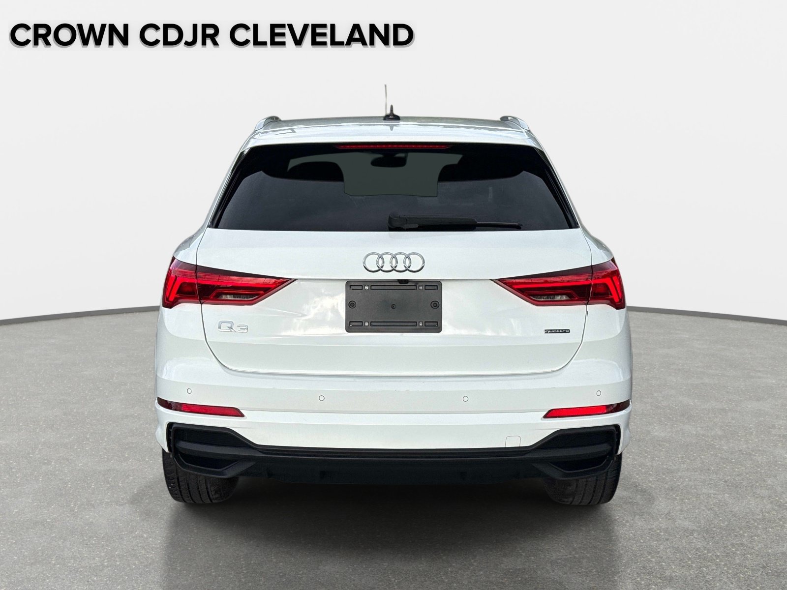 Used 2025 Audi Q3 2.0T Premium AWD/4WD image 6