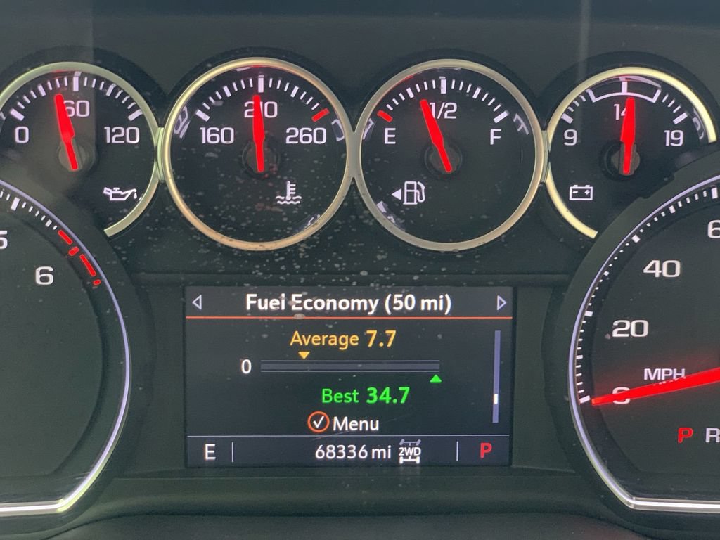 Certified 2022 Chevrolet Silverado 1500 RST AWD/4WD image 9