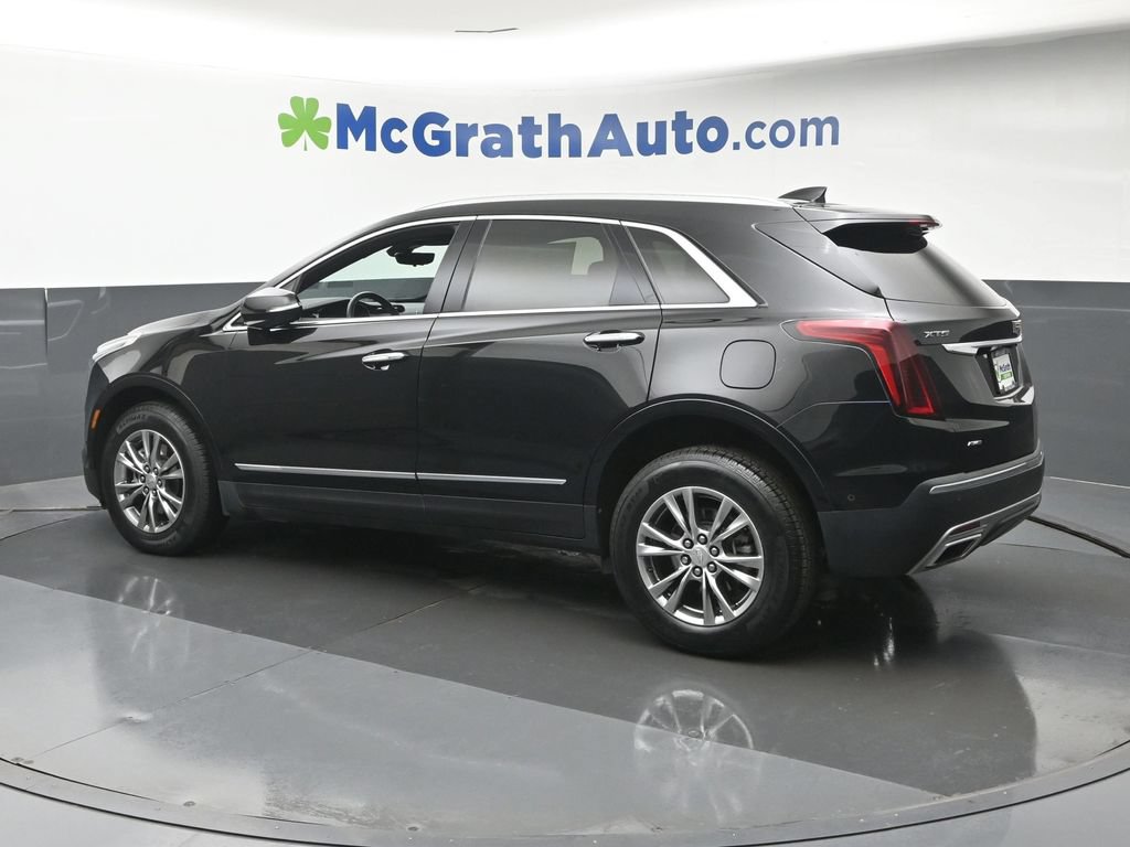 Used 2023 Cadillac XT5 Premium Luxury w/ Technology Package AWD/4WD image 24