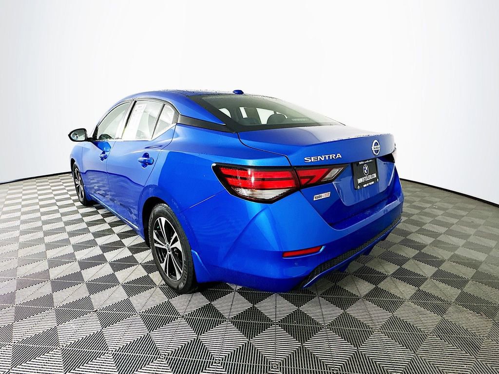 Used 2022 Nissan Sentra SV image 6