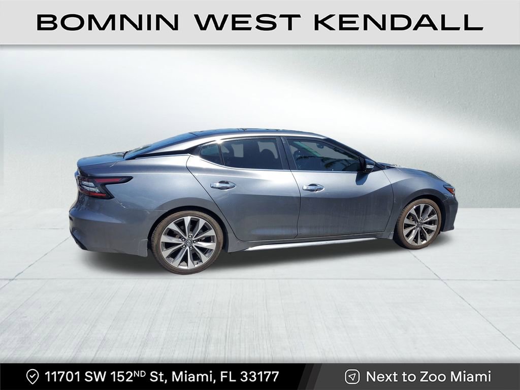 Used 2022 Nissan Maxima Platinum w/ Sport Mat Group image 8