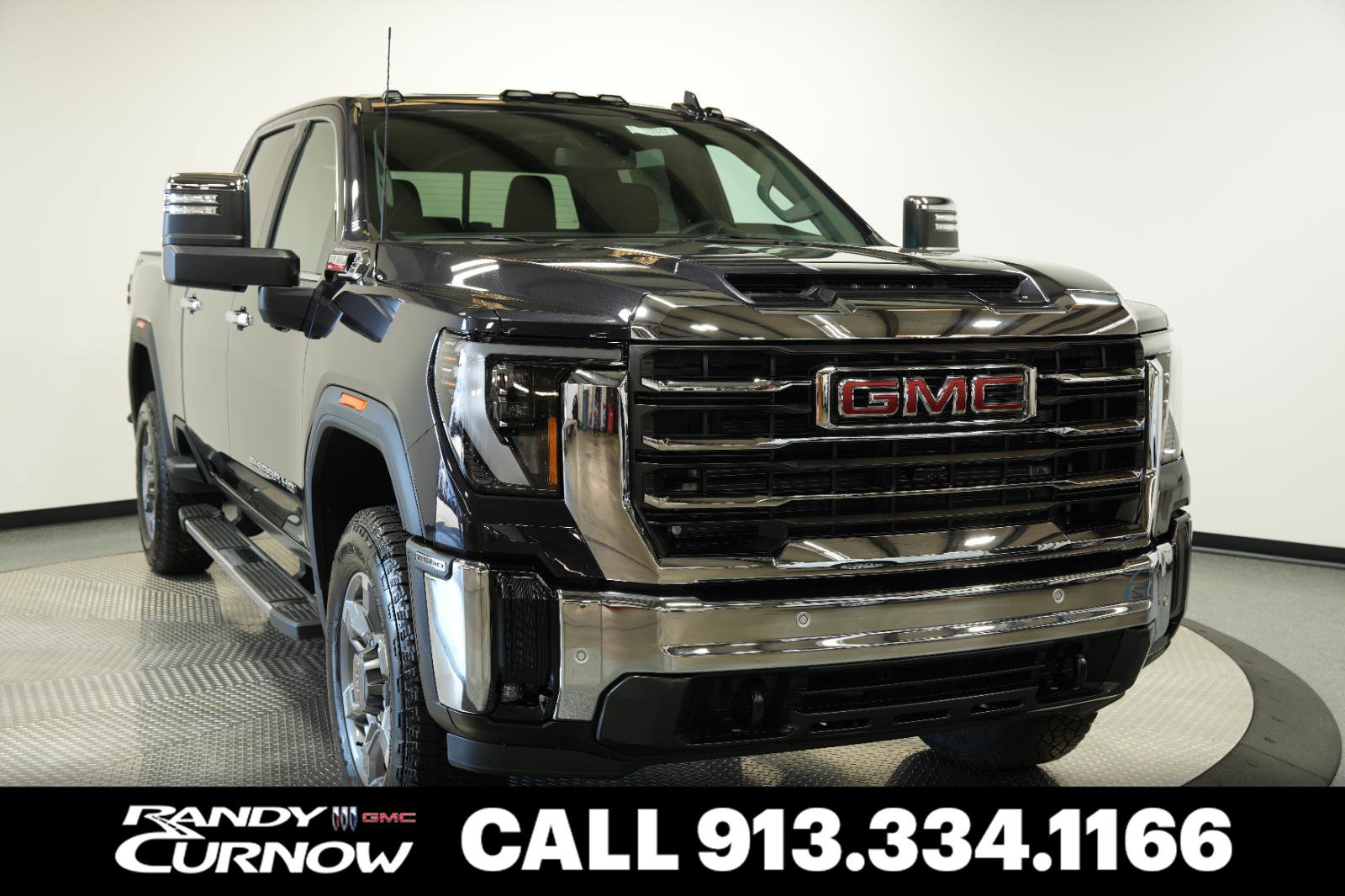 New 2025 GMC Sierra 2500 SLT w/ SLT Premium Package image 1