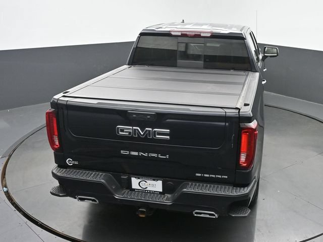 Used 2025 GMC Sierra 1500 Denali Ultimate AWD/4WD image 43