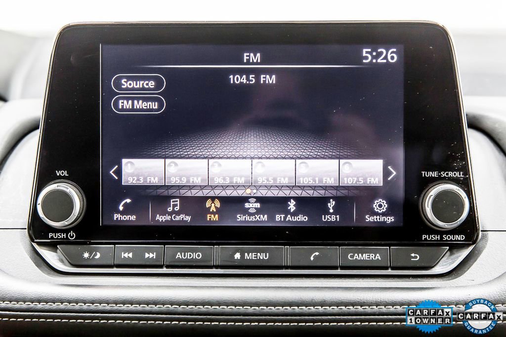 Used 2025 Nissan Rogue SV image 18