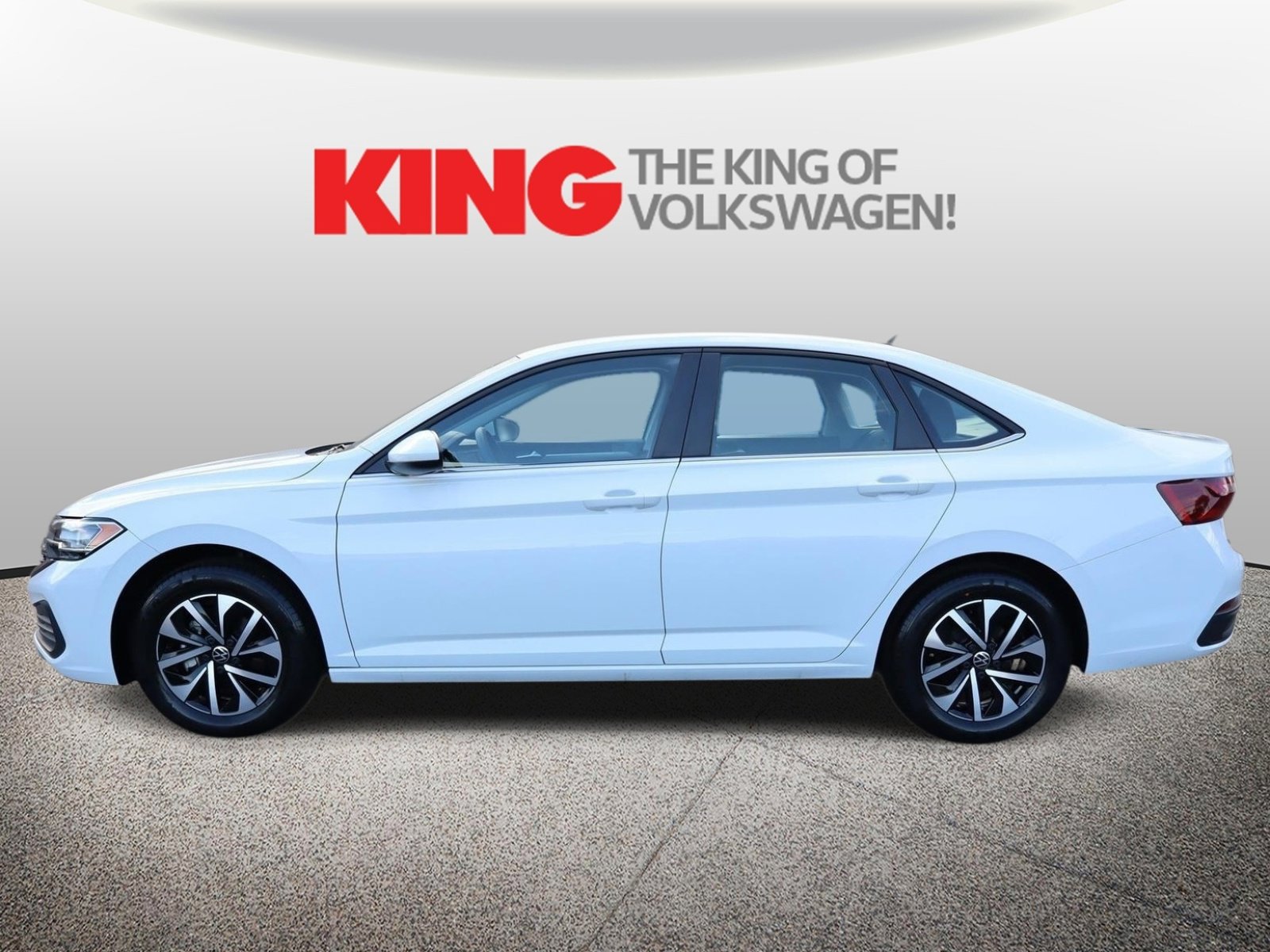 Certified 2023 Volkswagen Jetta S image 7