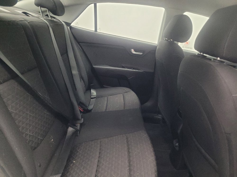 Used 2021 Kia Rio S FWD image 19
