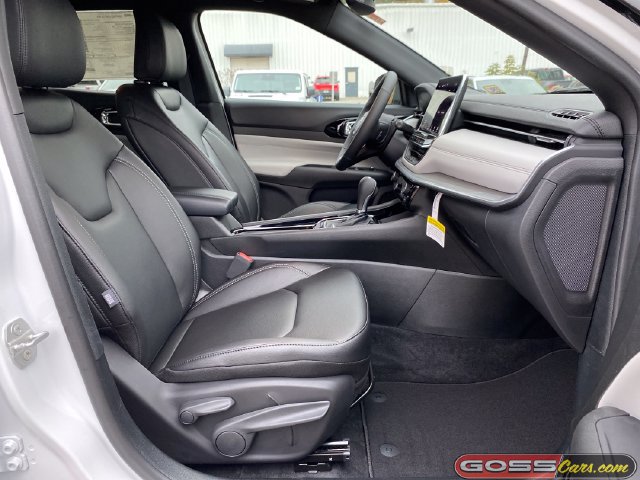 New 2026 Jeep Compass Limited AWD/4WD image 6