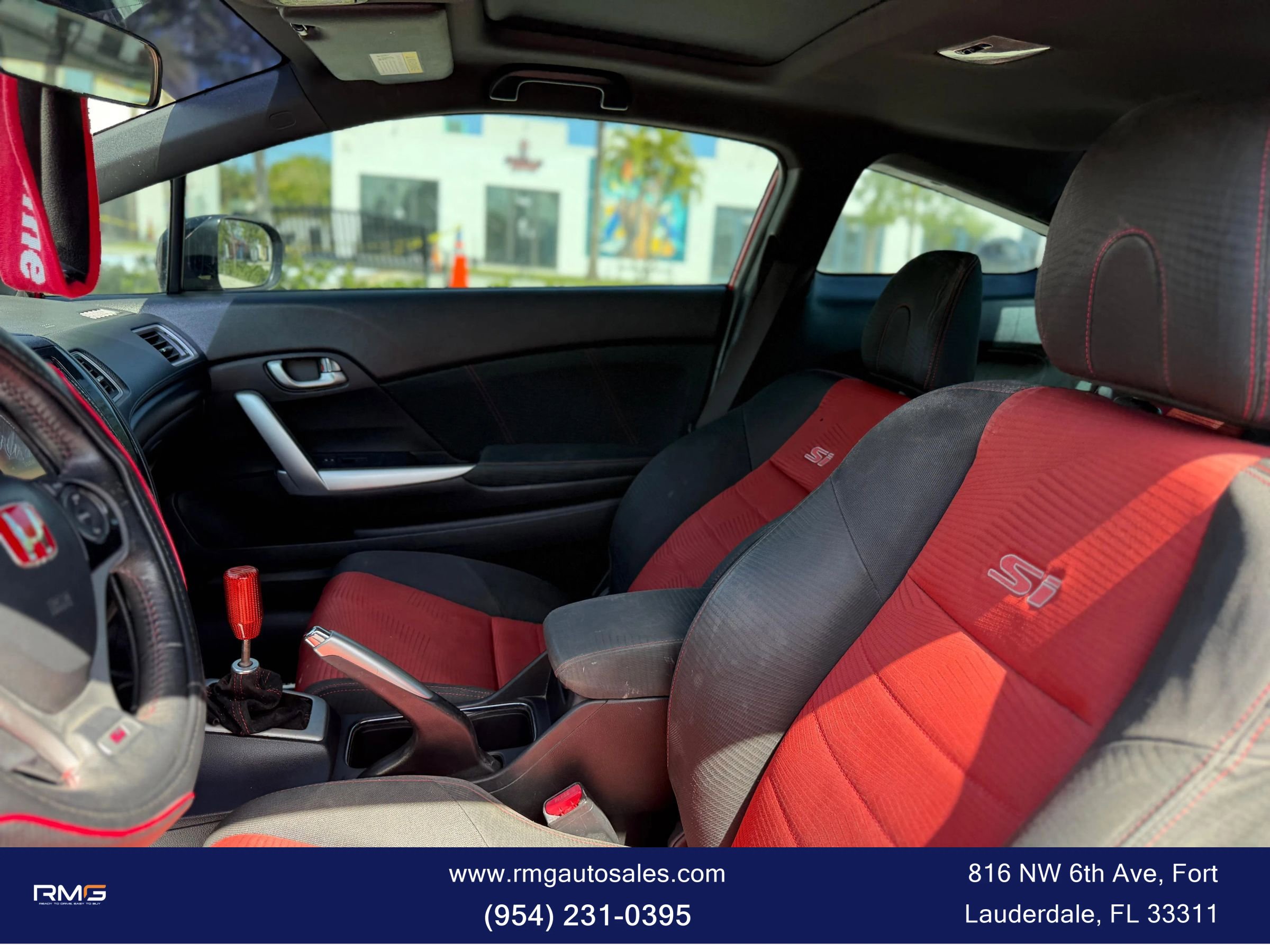 Used 2014 Honda Civic Si image 17