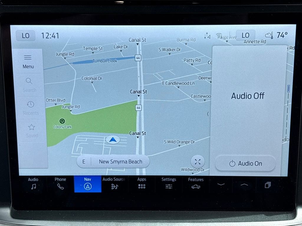 Certified 2025 Ford F150 Lariat w/ Equipment Group 501A Mid image 24