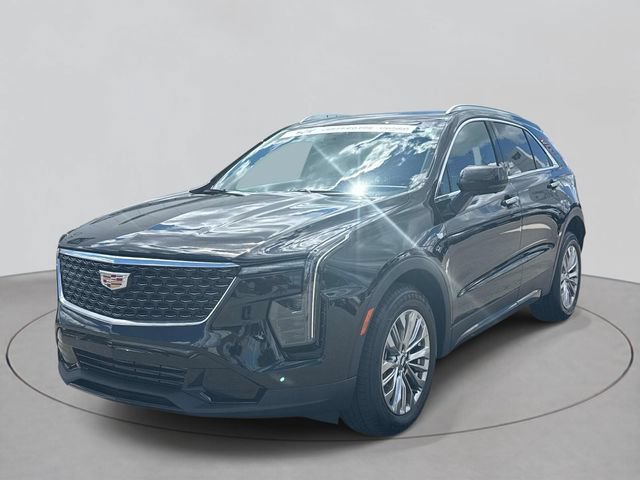 Certified 2025 Cadillac XT4 Premium Luxury AWD/4WD image 30