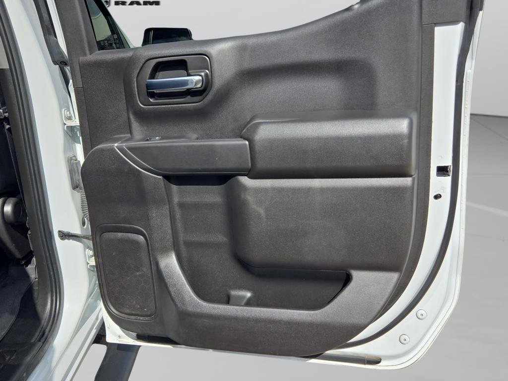 Used 2024 Chevrolet Silverado 1500 Custom Trail Boss image 24