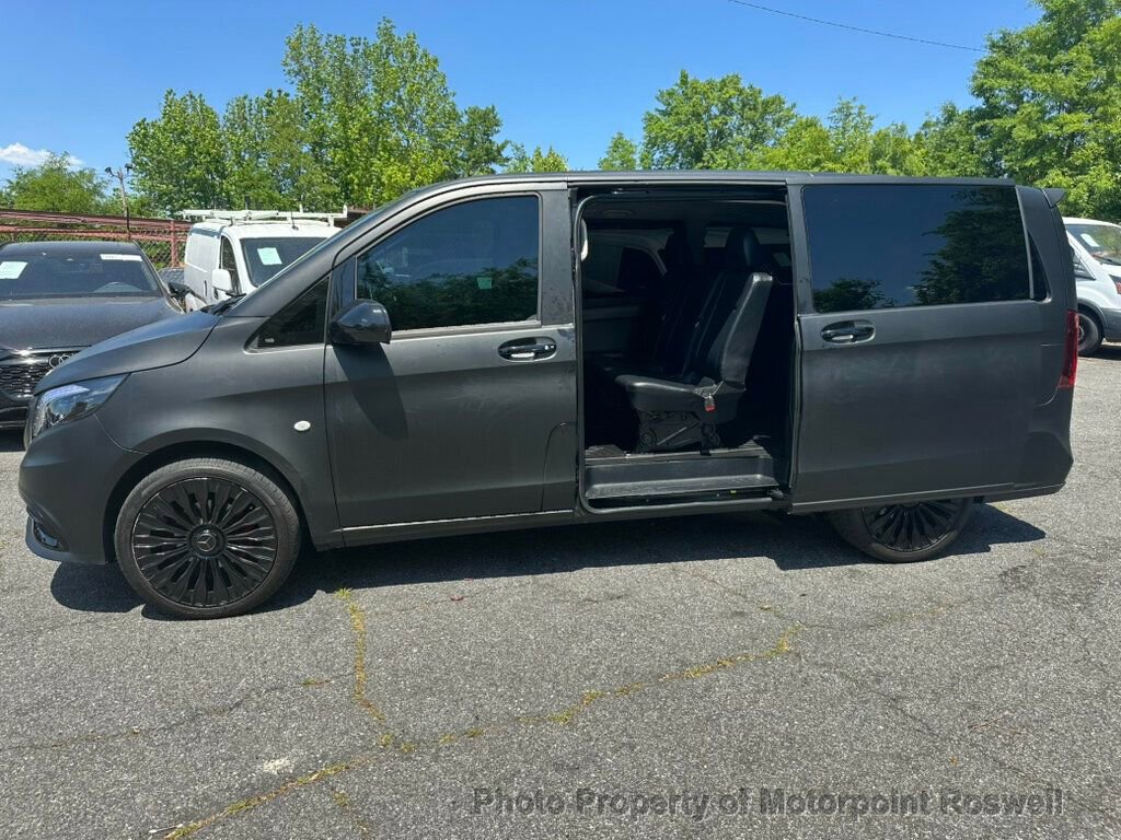 Used 2016 Mercedes-Benz Metris Passenger image 6