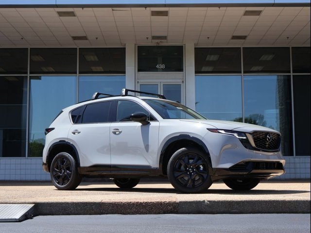 New 2026 MAZDA CX-5 2.5 S w/ Premium Package AWD/4WD image 1