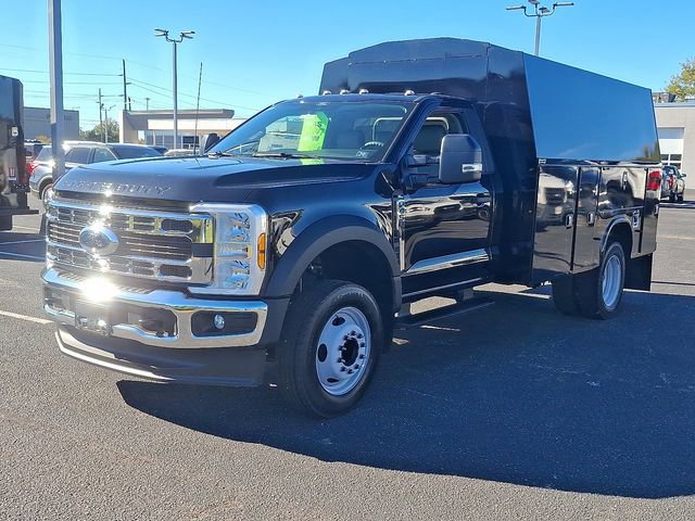New 2024 Ford F450 XL w/ XL Chrome Package RWD image 5