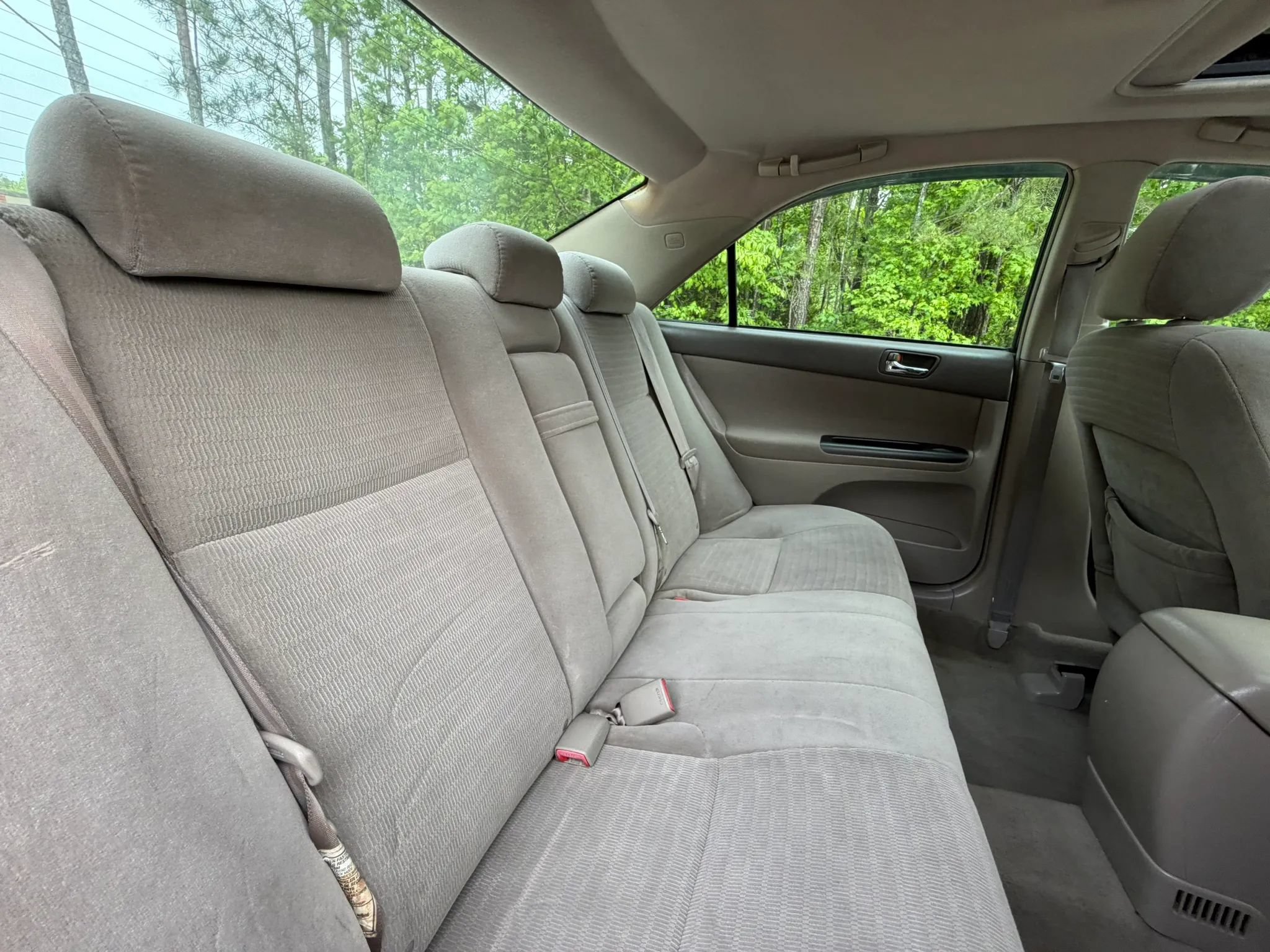 Used 2006 Toyota Camry LE FWD image 20