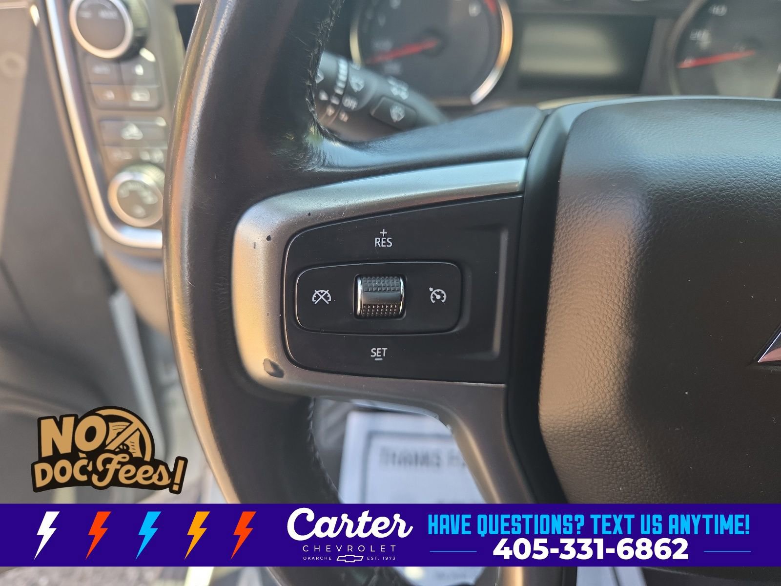 Used 2020 Chevrolet Silverado 1500 LT w/ Fleet Comfort Package AWD/4WD image 17