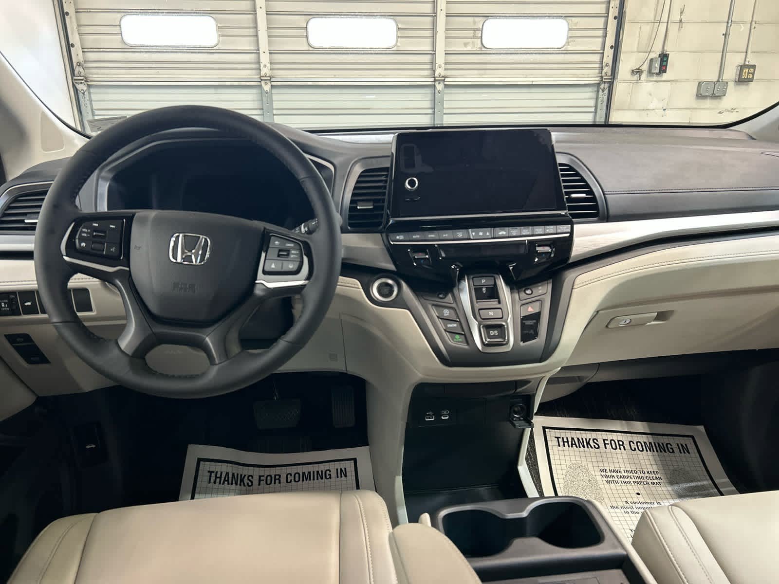 New 2027 Honda Odyssey EX-L image 4
