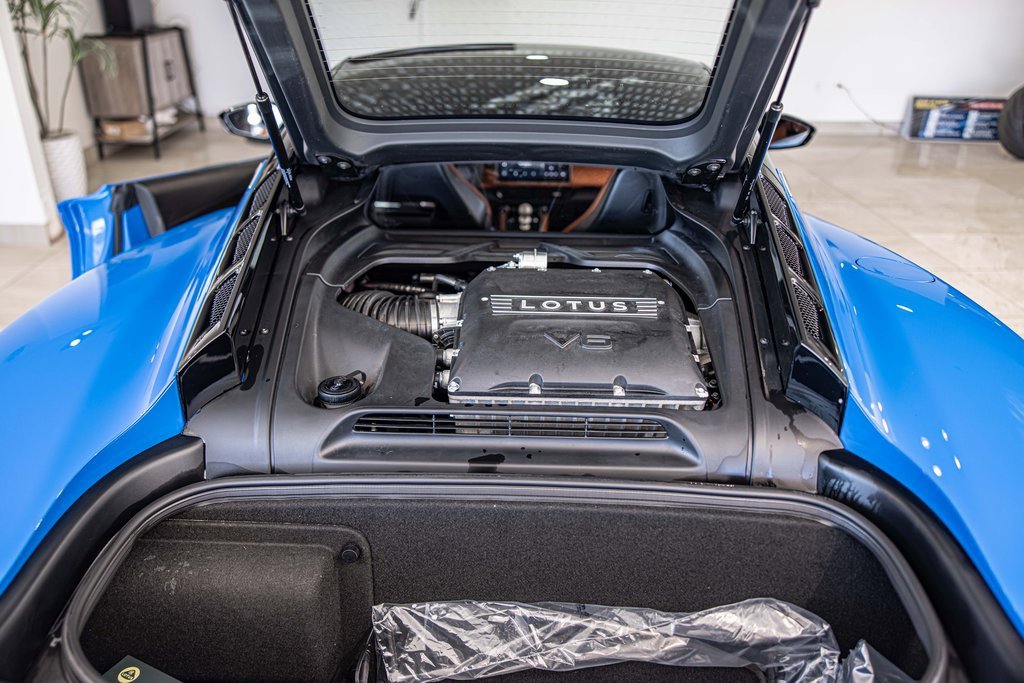 New 2026 Lotus Emira image 15