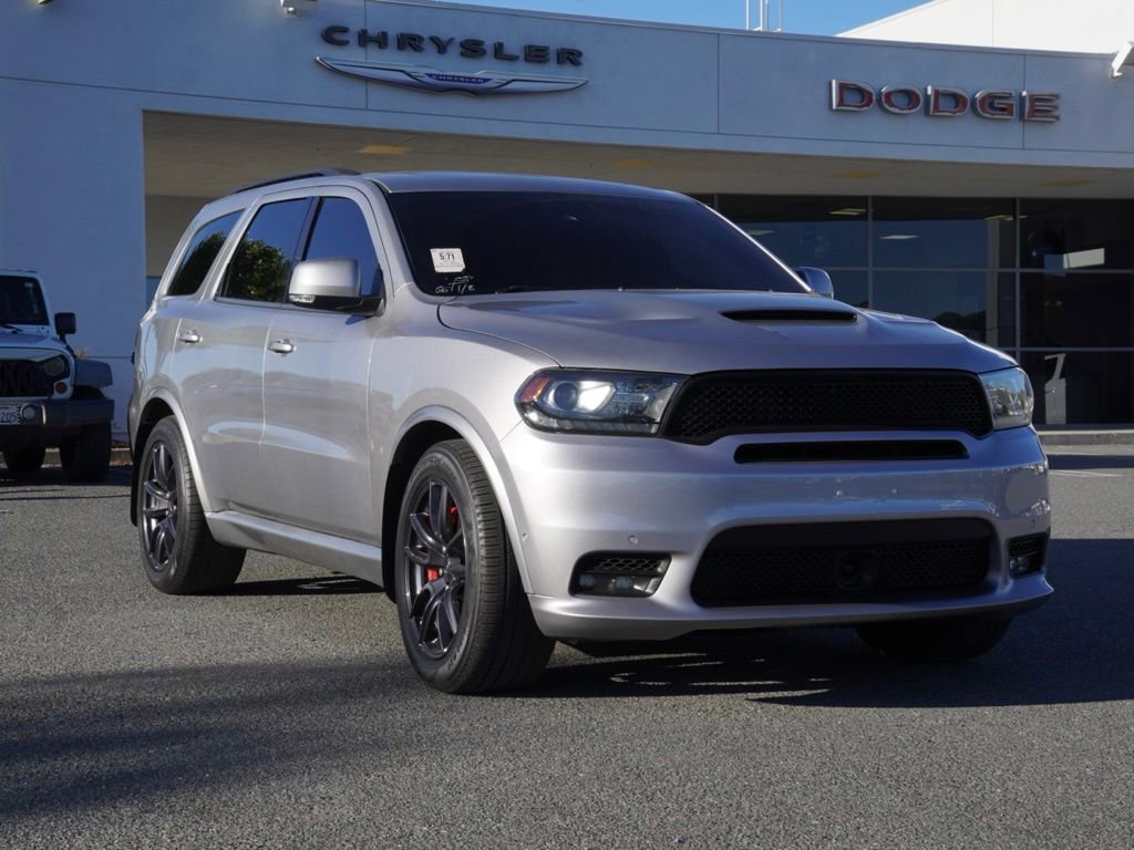 Certified 2018 Dodge Durango SRT w/ SRT Interior Appearance Group image 2