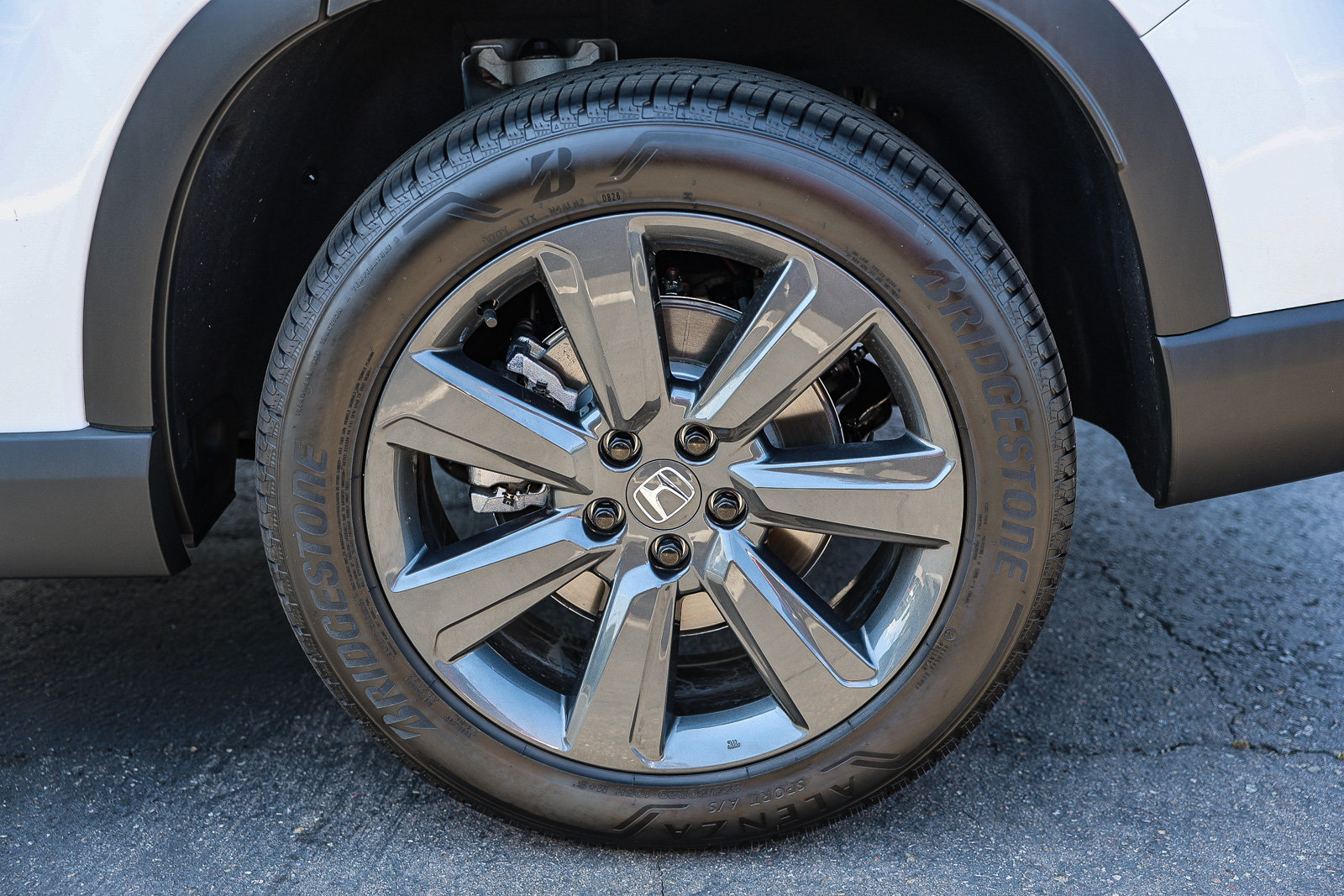 Certified 2026 Honda Pilot Sport image 32