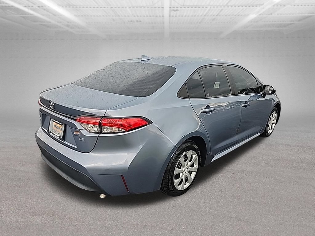 Used 2023 Toyota Corolla LE FWD image 24