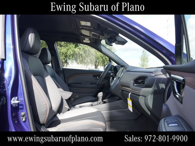 Certified 2025 Subaru Forester Sport w/ Popular Package #1 AWD/4WD image 9