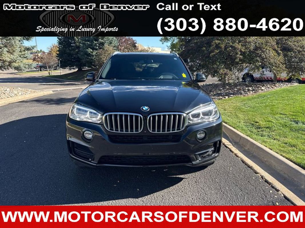 Used 2018 BMW X5 xDrive35i w/ M Sport Package image 2