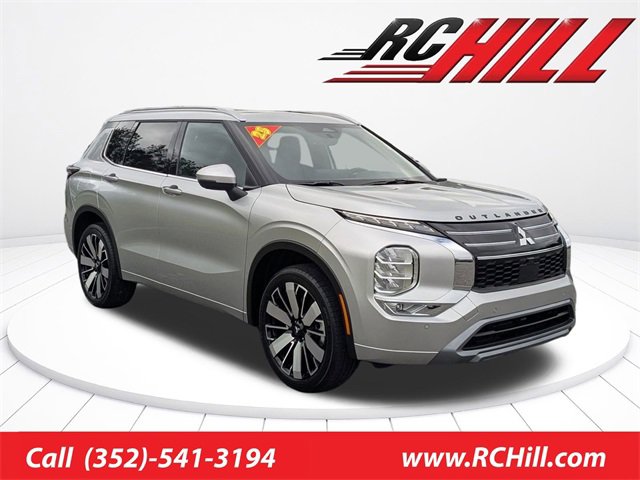 New 2025 Mitsubishi Outlander SEL