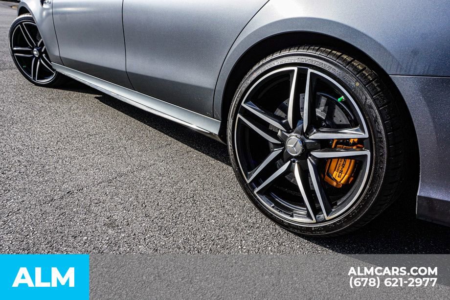 Used 2020 Mercedes-Benz E 63 AMG S image 17