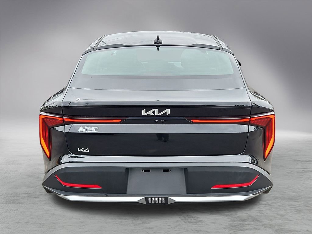 Used 2025 Kia K4 LXS image 6