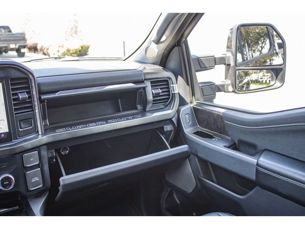 Used 2023 Ford F350 Lariat w/ Tow Technology Package AWD/4WD image 54