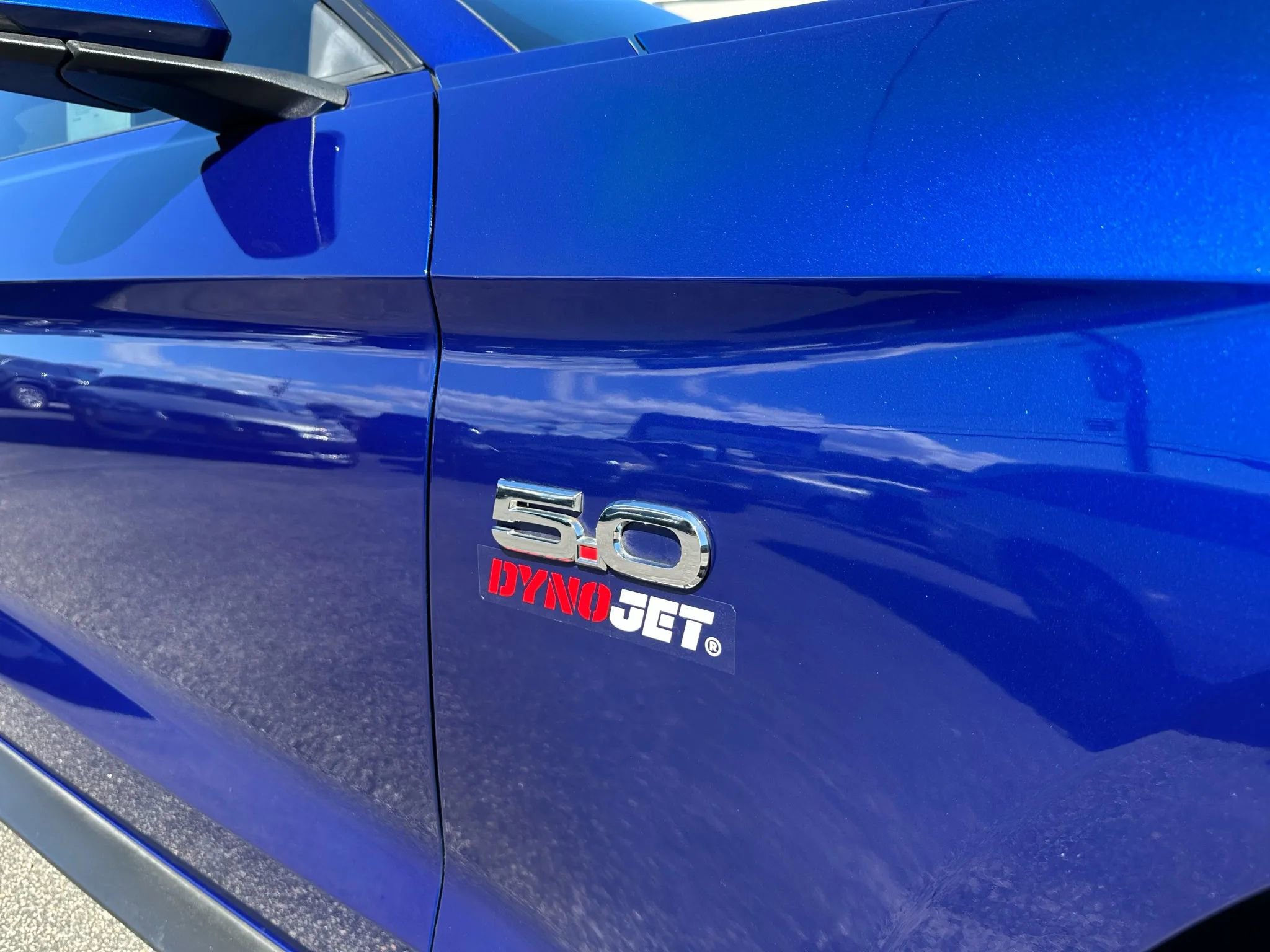 Used 2016 Ford Mustang GT Premium w/ GT Performance Package image 9