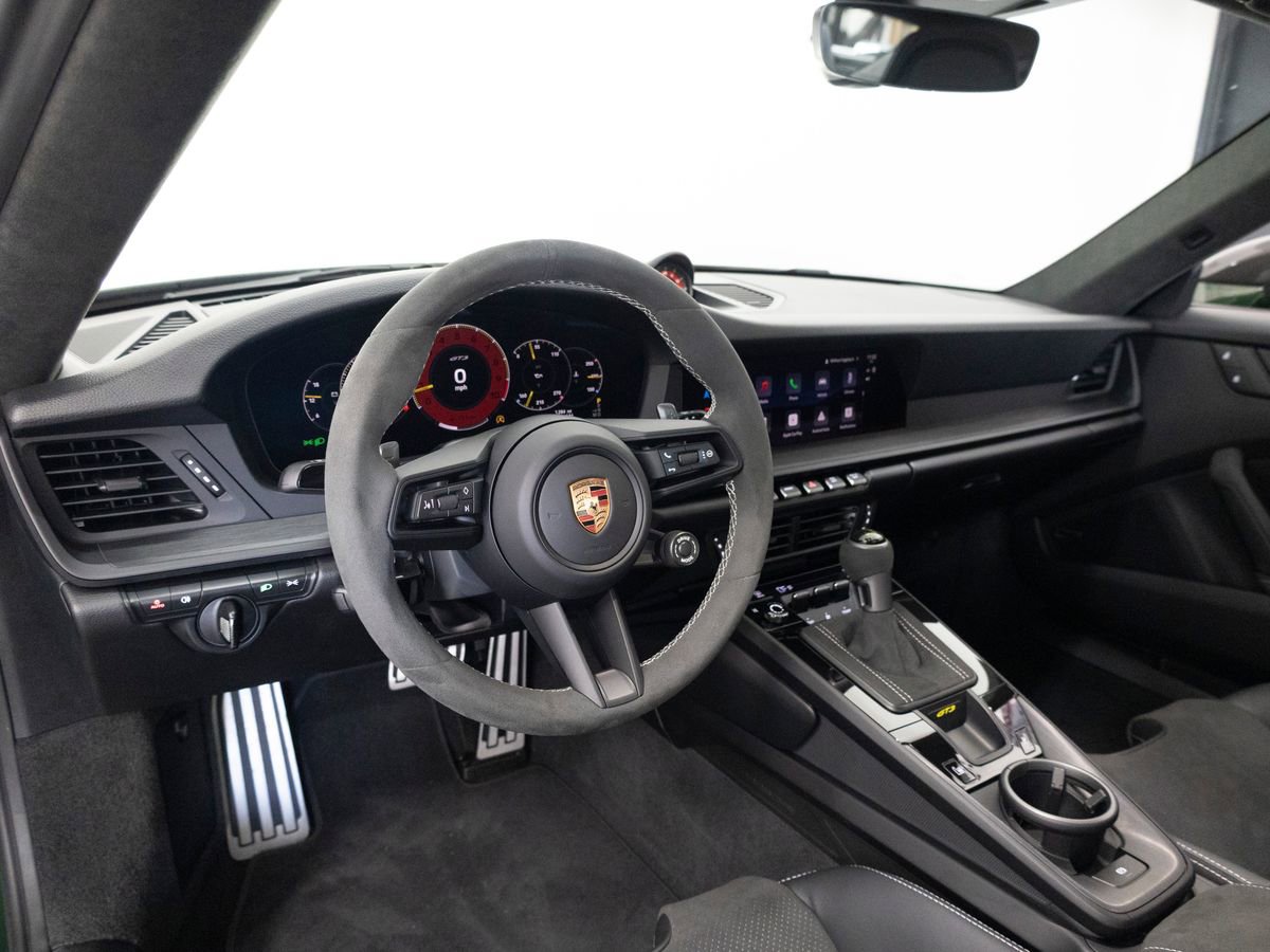 Certified 2026 Porsche 911 GT3 RWD image 4