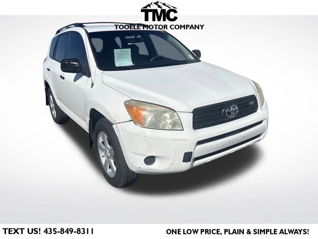 Used 2006 Toyota RAV4 4WD V6