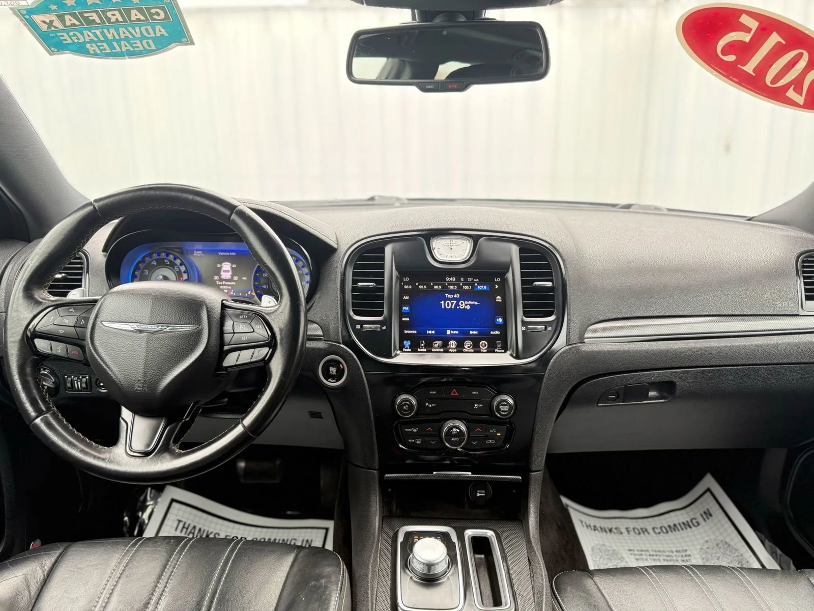 Used 2015 Chrysler 300 S w/ 300S Premium Group image 20