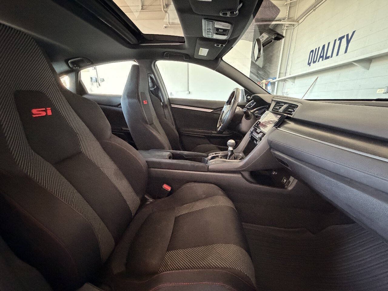 Used 2018 Honda Civic Si image 23